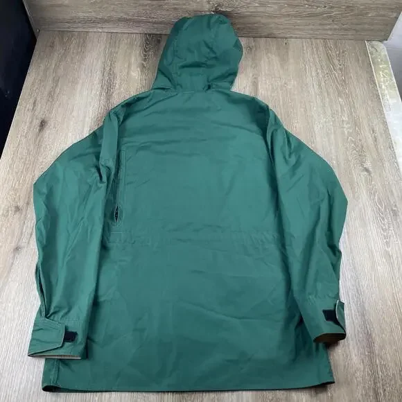 VTG 1980’s Holubar Waterproof Parka Jacket Green Men's Large Pristine Condition!